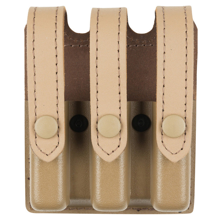 777 - Slimline Triple Magazine Pouch - Hardshell STX - Safariland