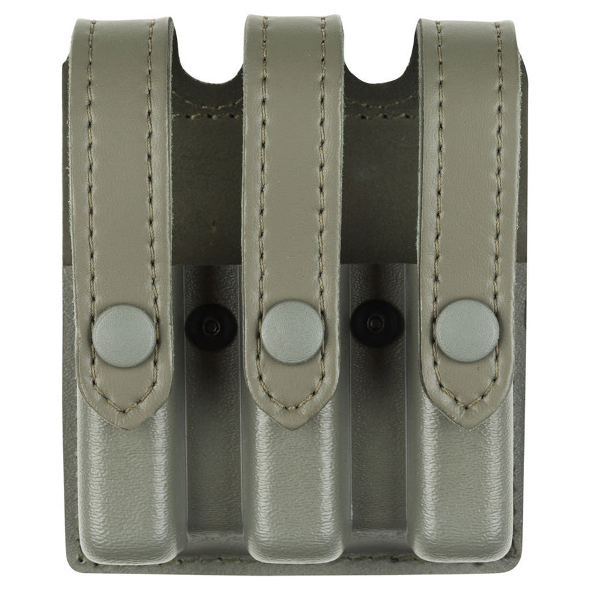 777 - Slimline Triple Magazine Pouch - Hardshell STX - Safariland