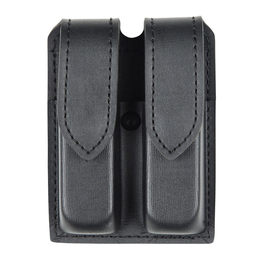 77 - Double Magazine Pouch Hidden Snap - Safariland