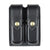 77 - Double Magazine Pouch Brass Snap - Safariland