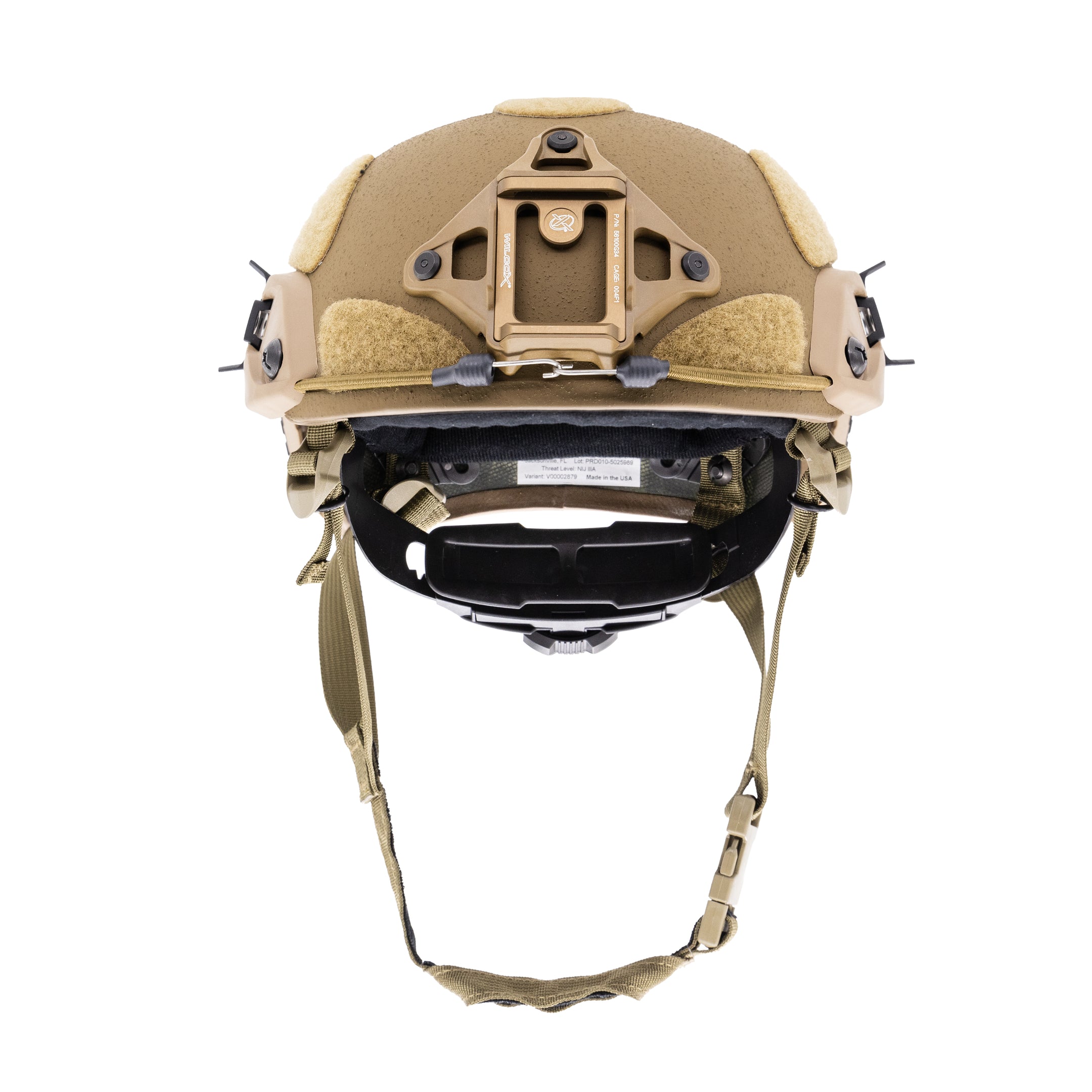 Delta 4™ Ballistic Helmet