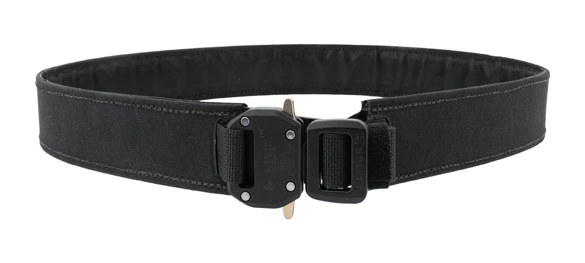 BASELINE® Slick Belt in Black