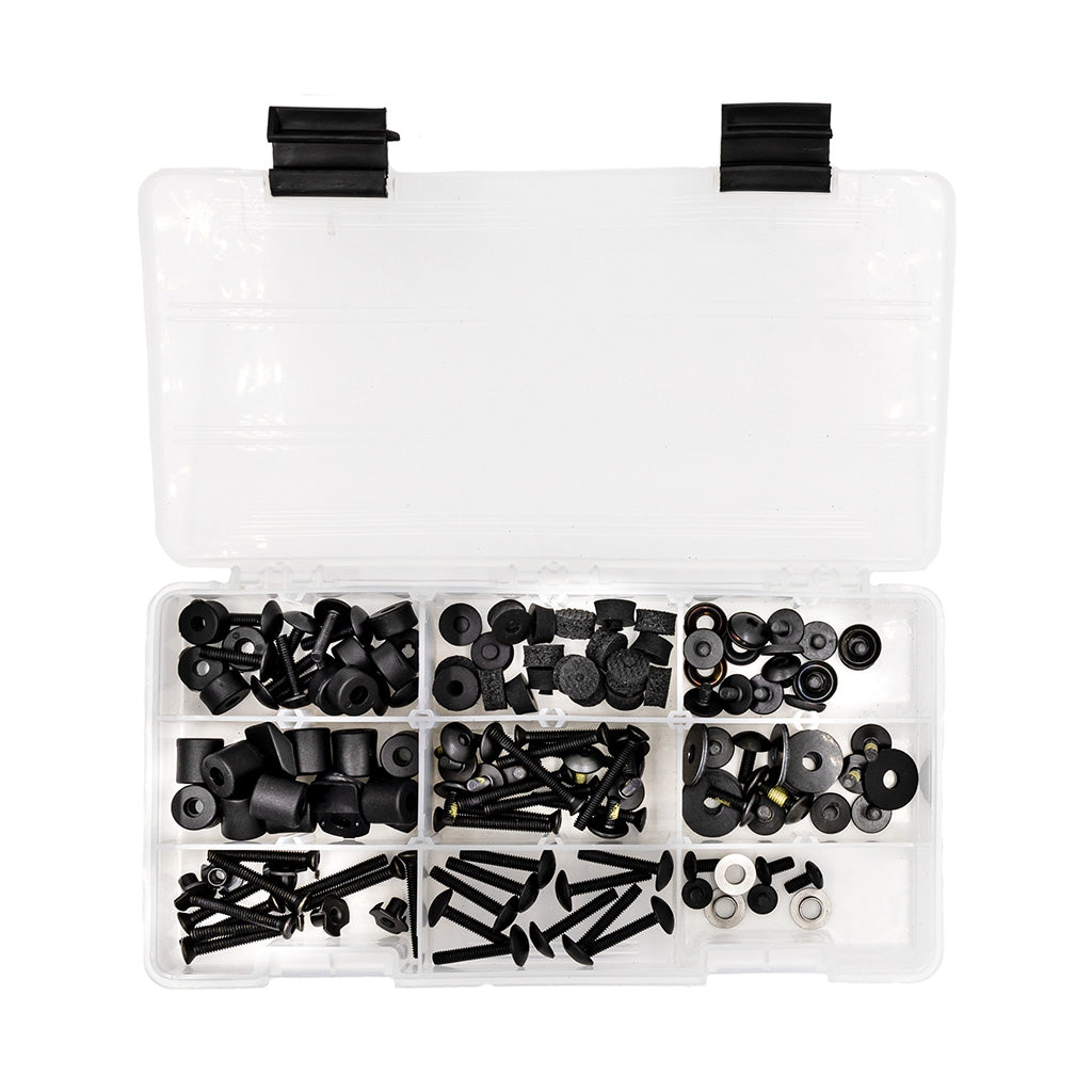 varier multi ジュニアアタッチメント付き Hardware Kit | Safariland