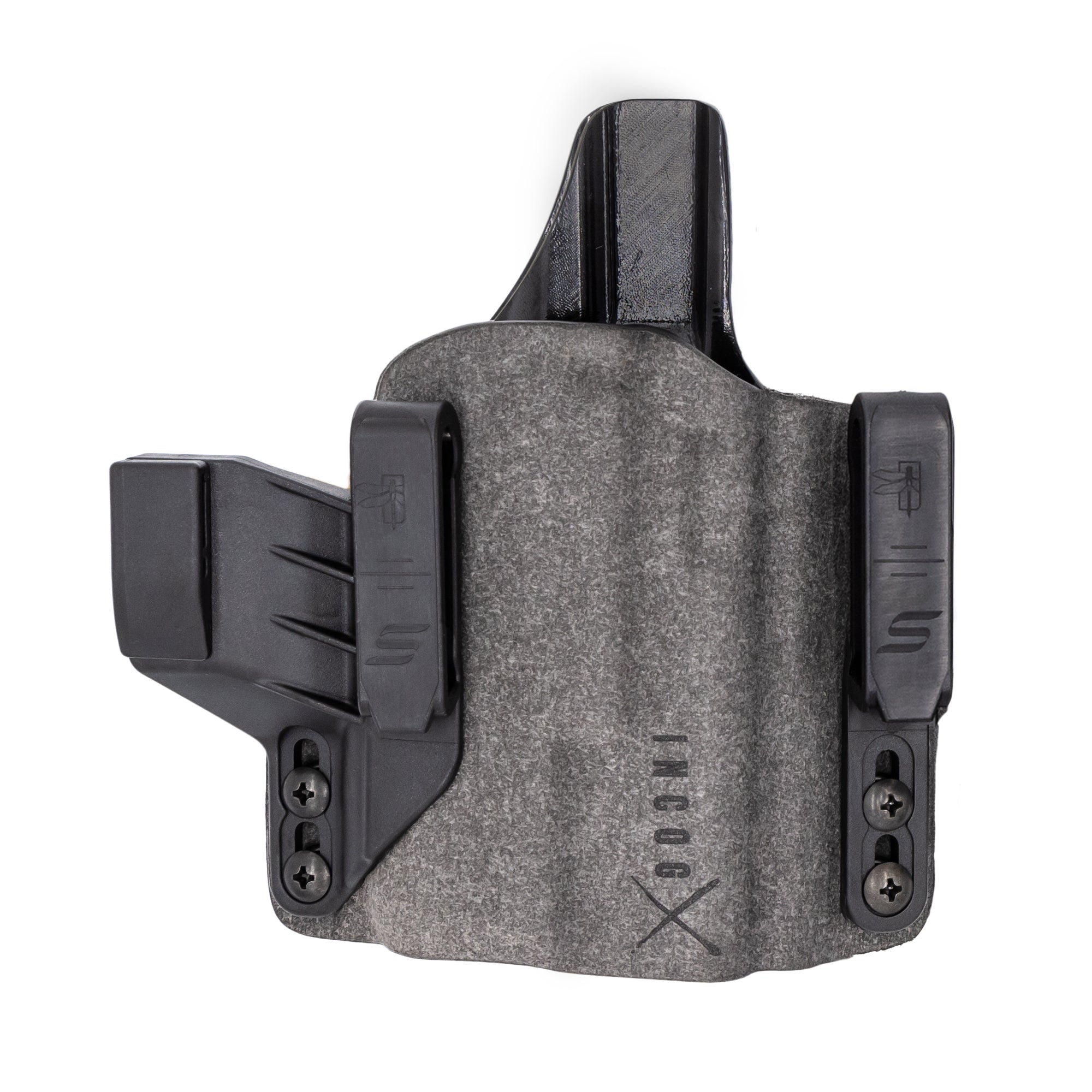 Lightbearing Tactical Outside Waistband Holster With Safariland
