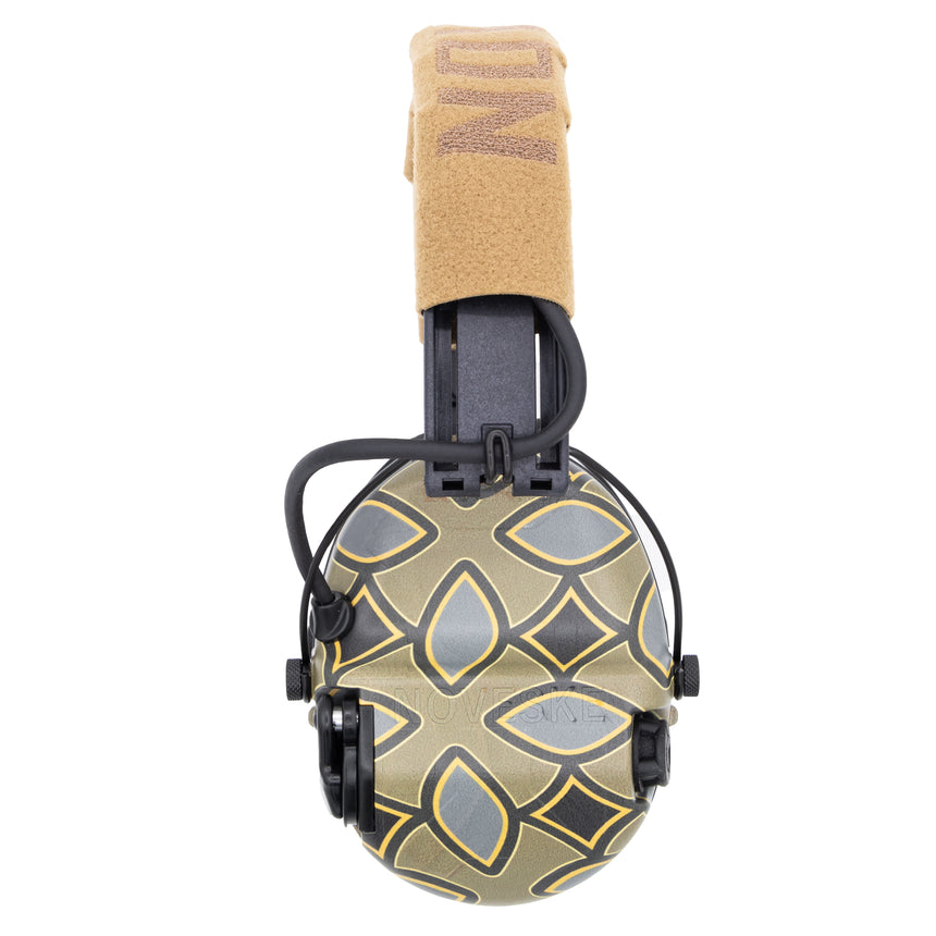 Liberator® HP 2.0 Hearing Protection - Rad Plaid Noveske Exclusive - Safariland