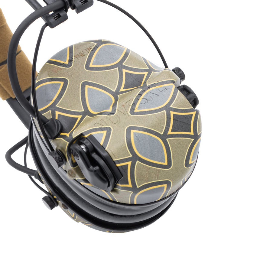 Liberator® HP 2.0 Hearing Protection - Rad Plaid Noveske Exclusive - Safariland