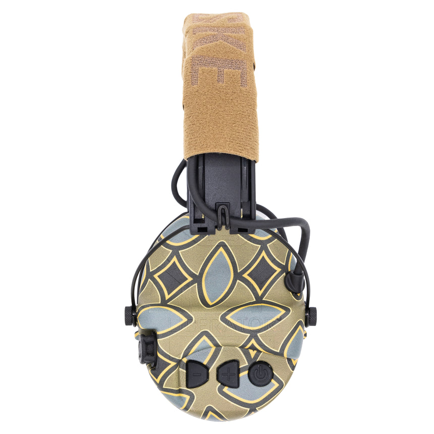 Liberator® HP 2.0 Hearing Protection - Rad Plaid Noveske Exclusive - Safariland