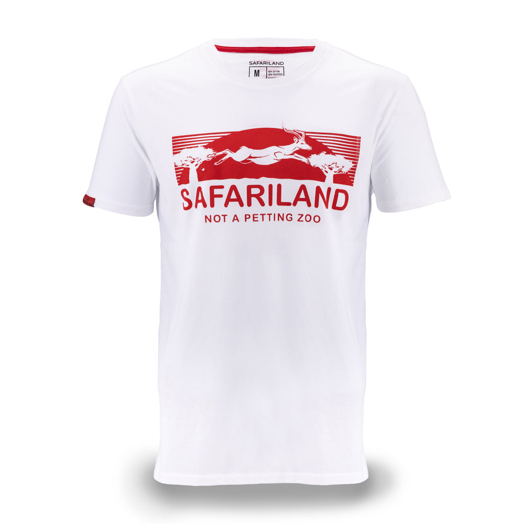 Not A Petting Zoo Tee | Safariland