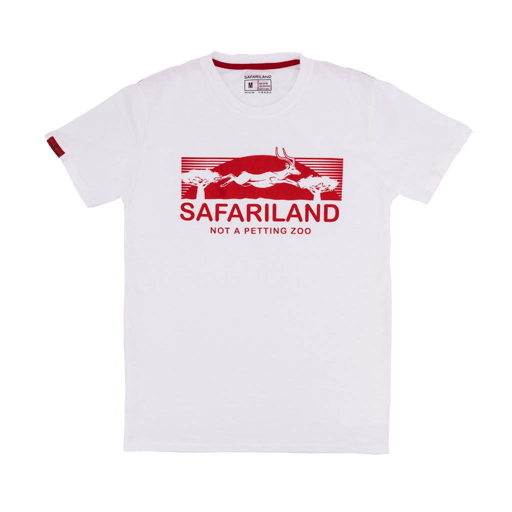 Not A Petting Zoo Tee | Safariland