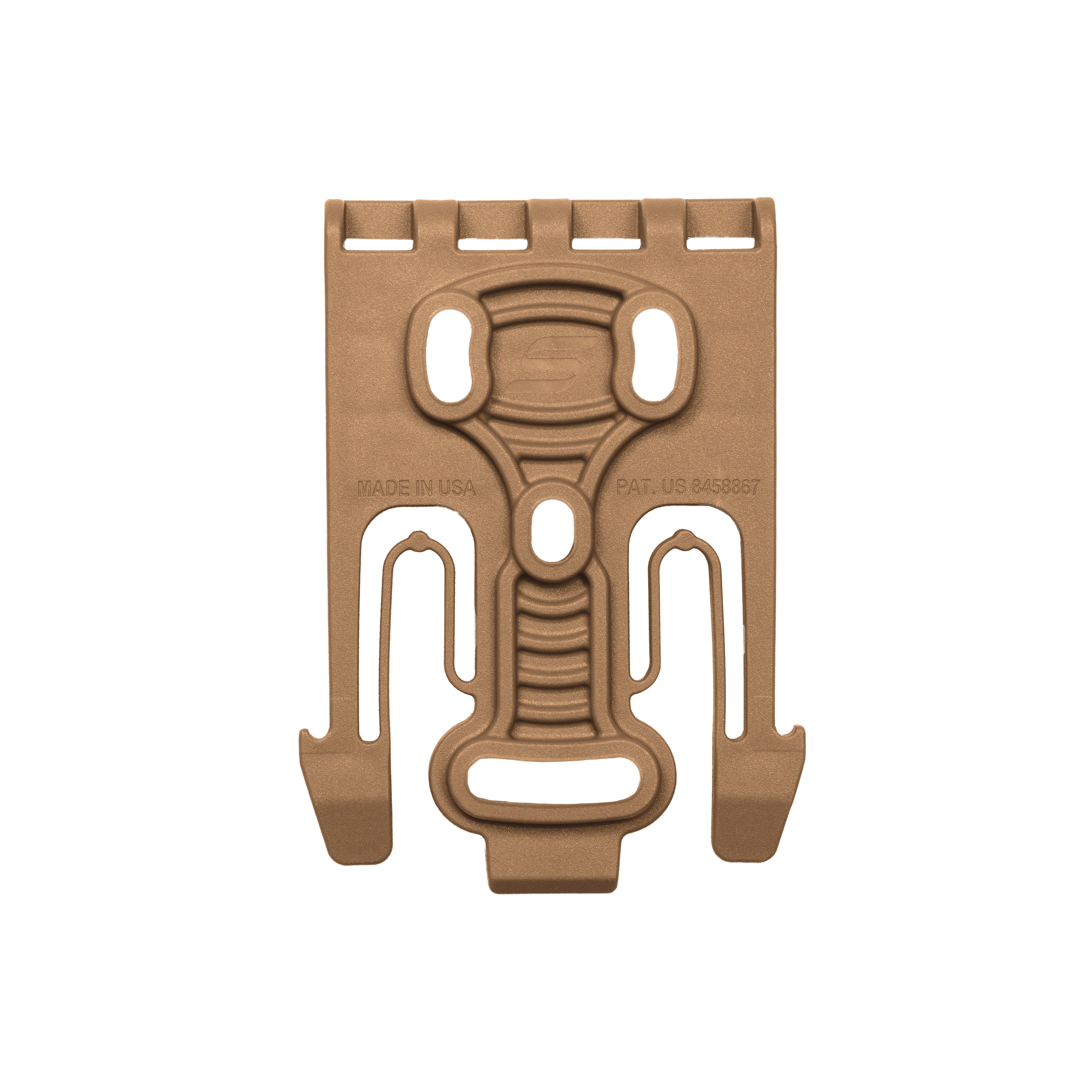 Model 6004-19 Quick Locking System Holster Fork (QLS 19) | Safariland