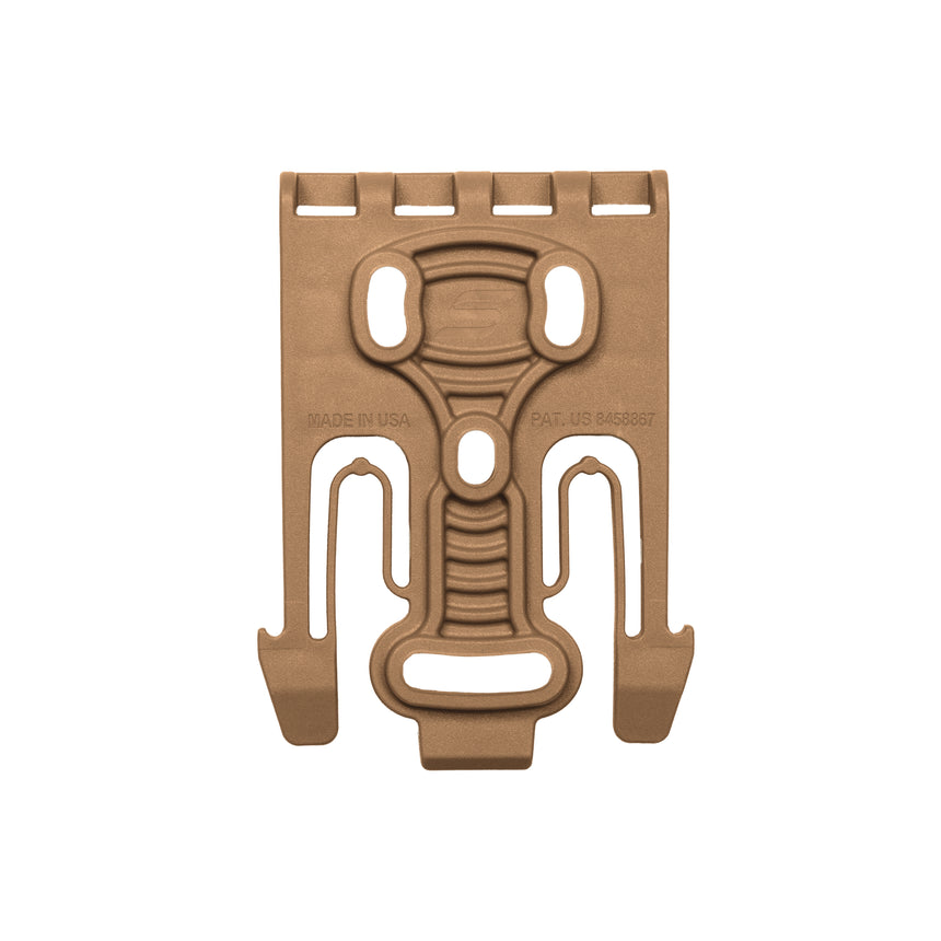 Model 6004-19 Quick Locking System Holster Fork (QLS 19) - Safariland