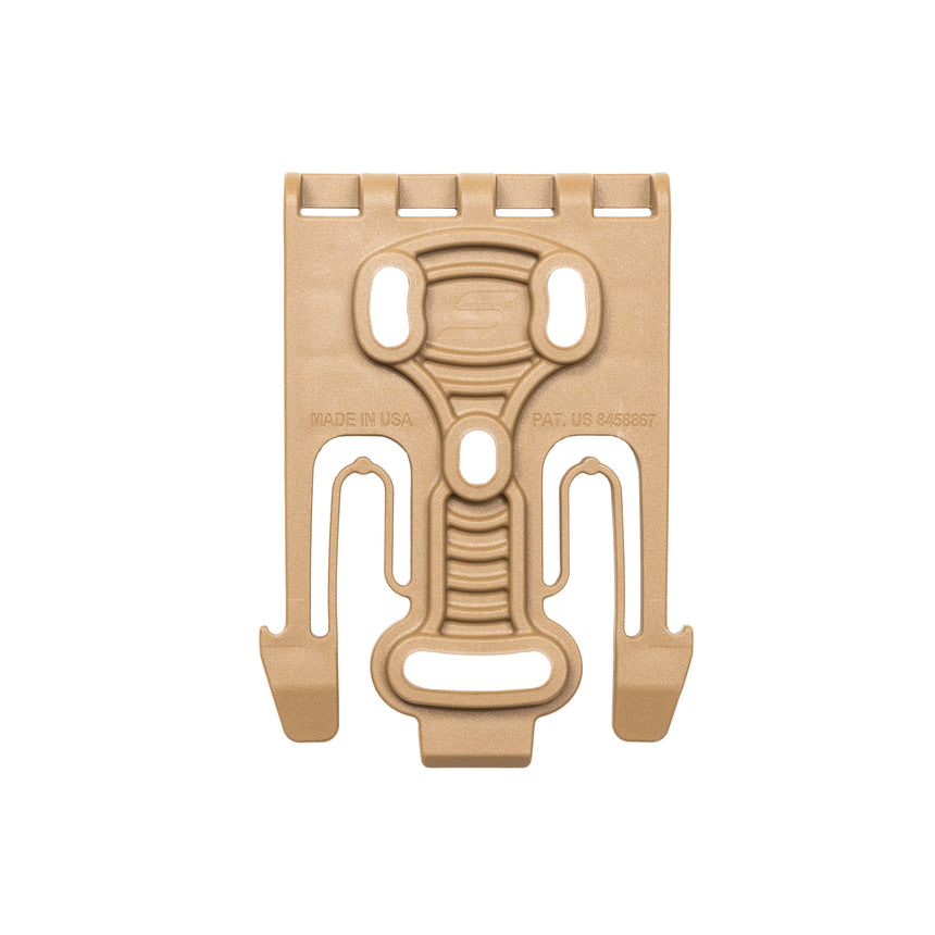 Model 6004-19 Quick Locking System Holster Fork (QLS 19) - Safariland