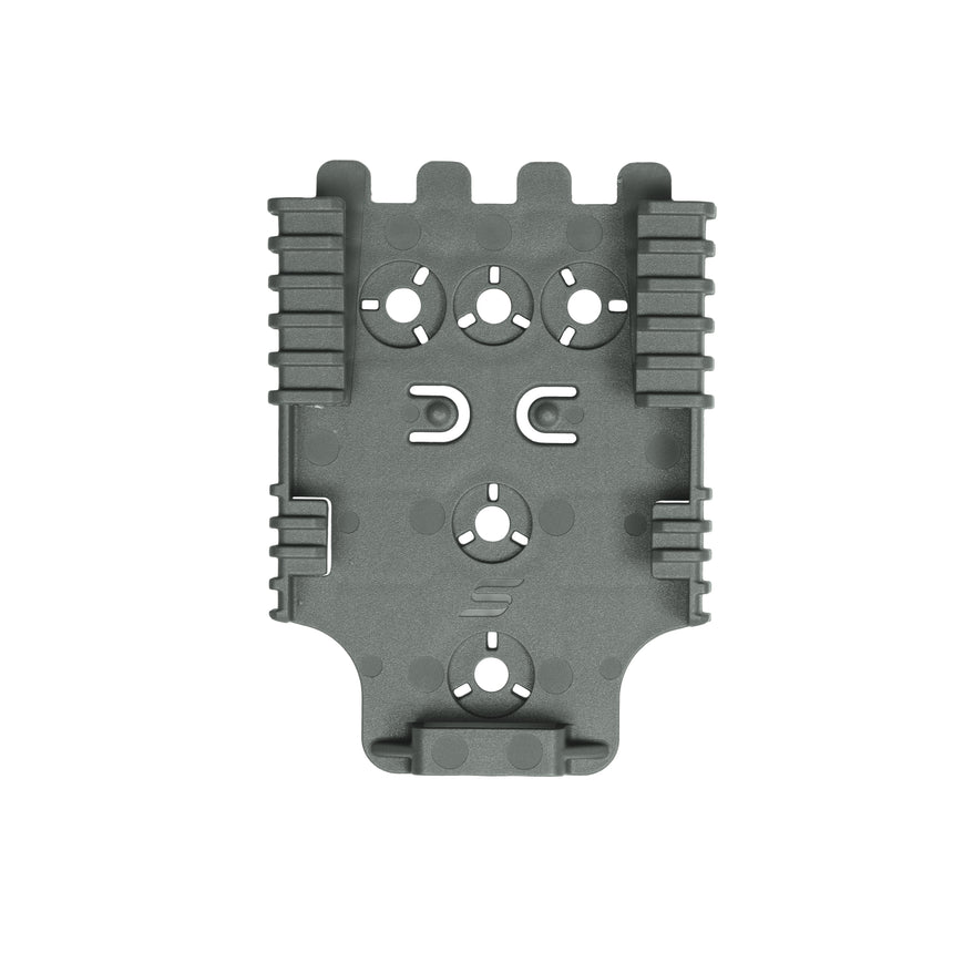 Model 6004-22 Quick Locking System - Receiver Plate (QLS 22) - Safariland