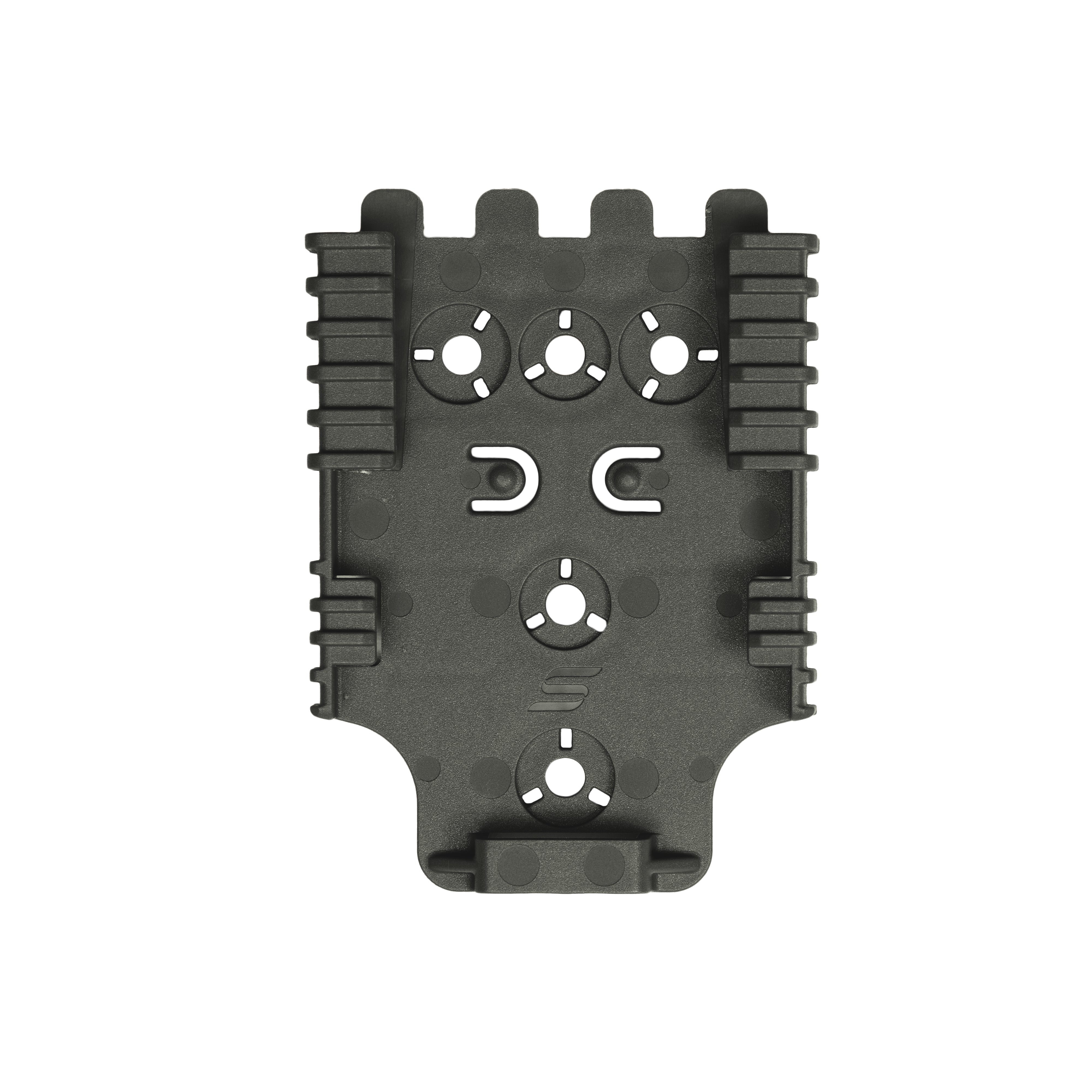 Model 6004-22 Quick Locking System - Receiver Plate (QLS 22