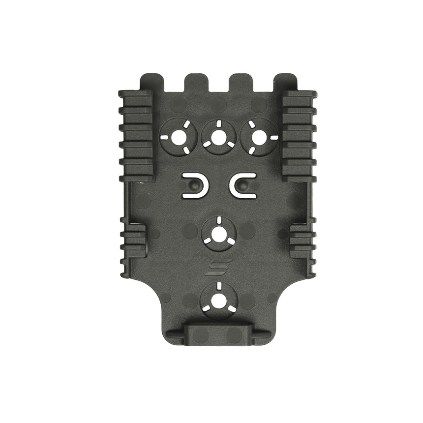 Model 6004-22 Quick Locking System - Receiver Plate (QLS 22) - Safariland