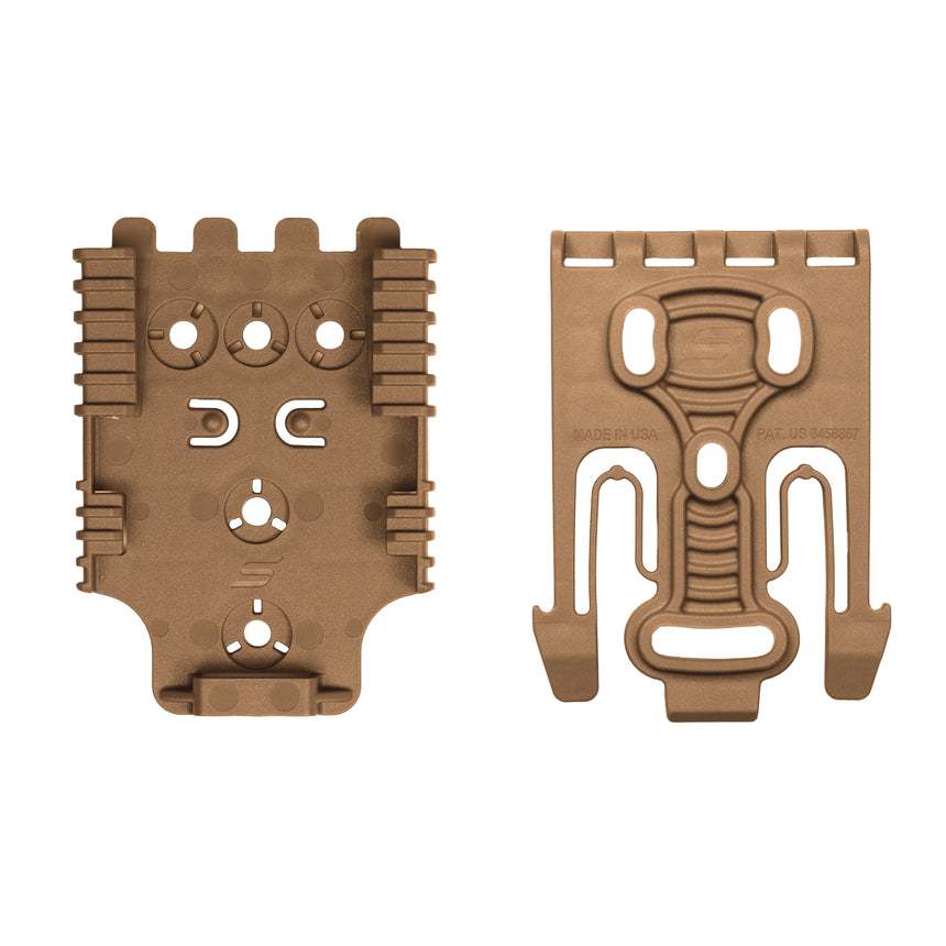Quick Locking System Kit
