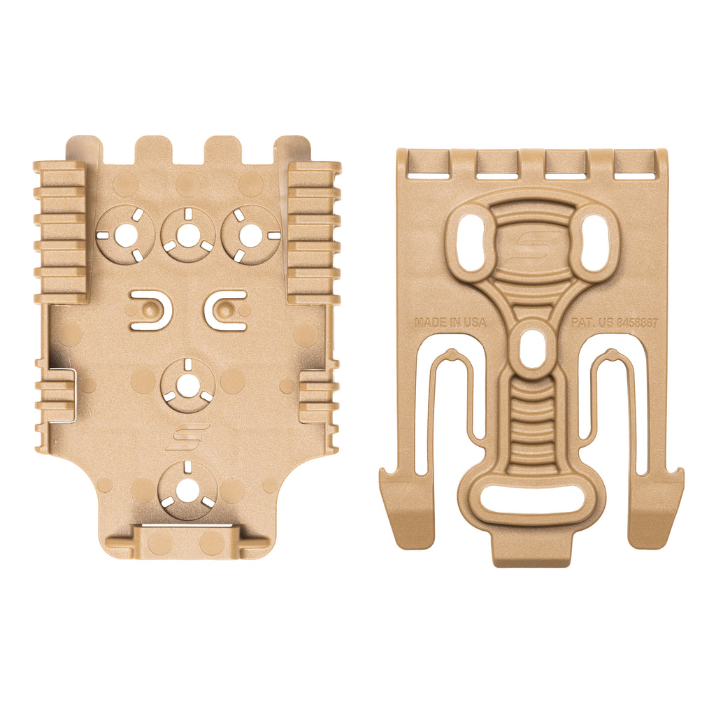 Quick Locking System Kit | Safariland