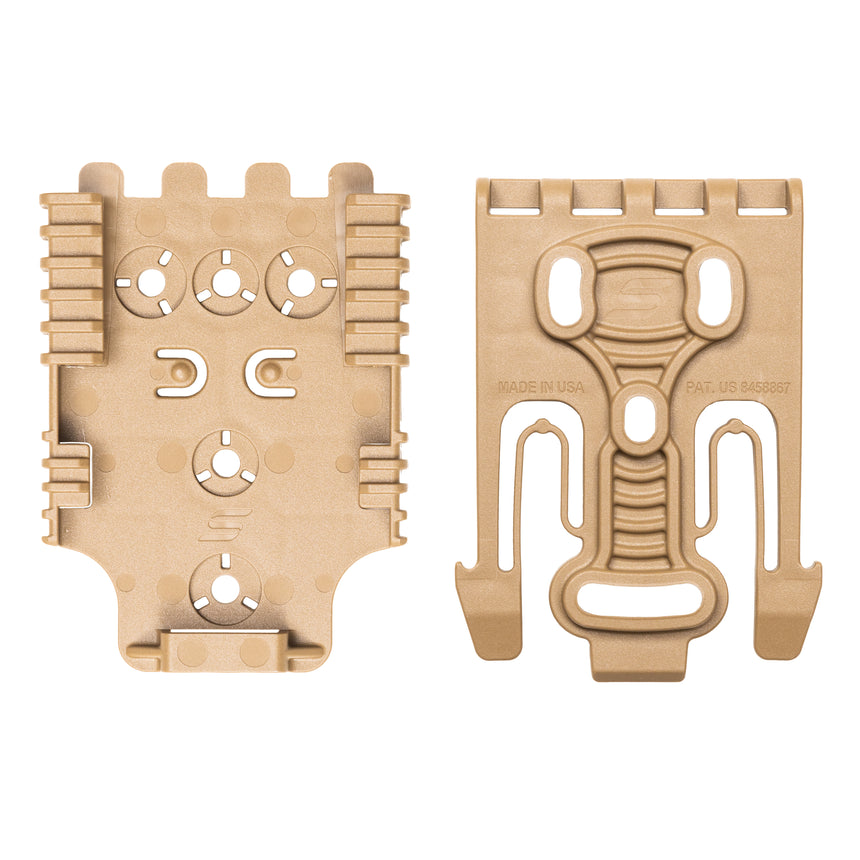 Quick Locking System Kit - Safariland