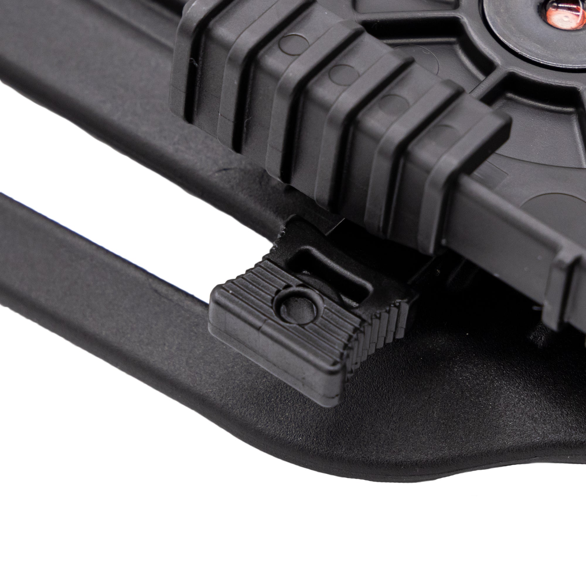 UBL Mid Ride Safariland Mid-Ride Universal Belt Loop Holster