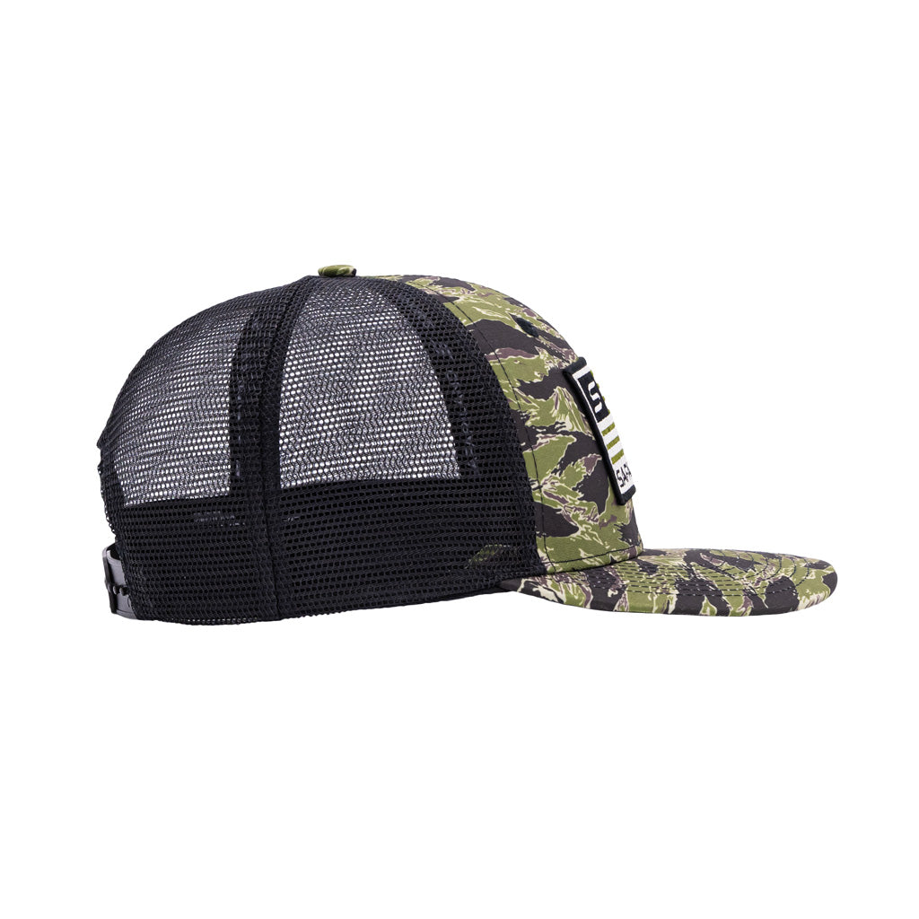 Safariland Flag Meshback Hat