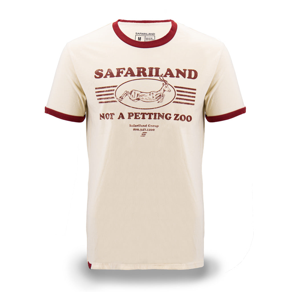 Not A Petting Zoo Vintage Tee | Safariland