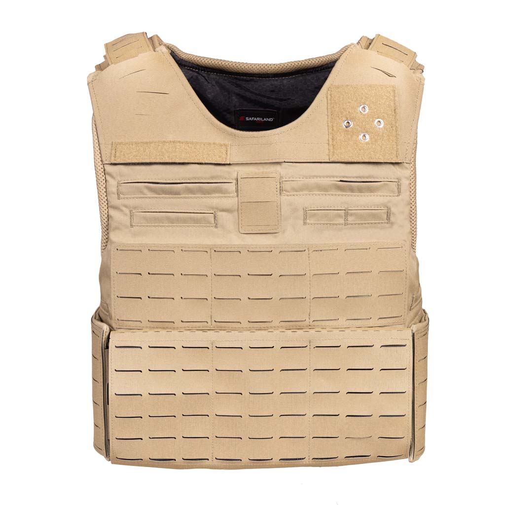 Safariland vest panels sale