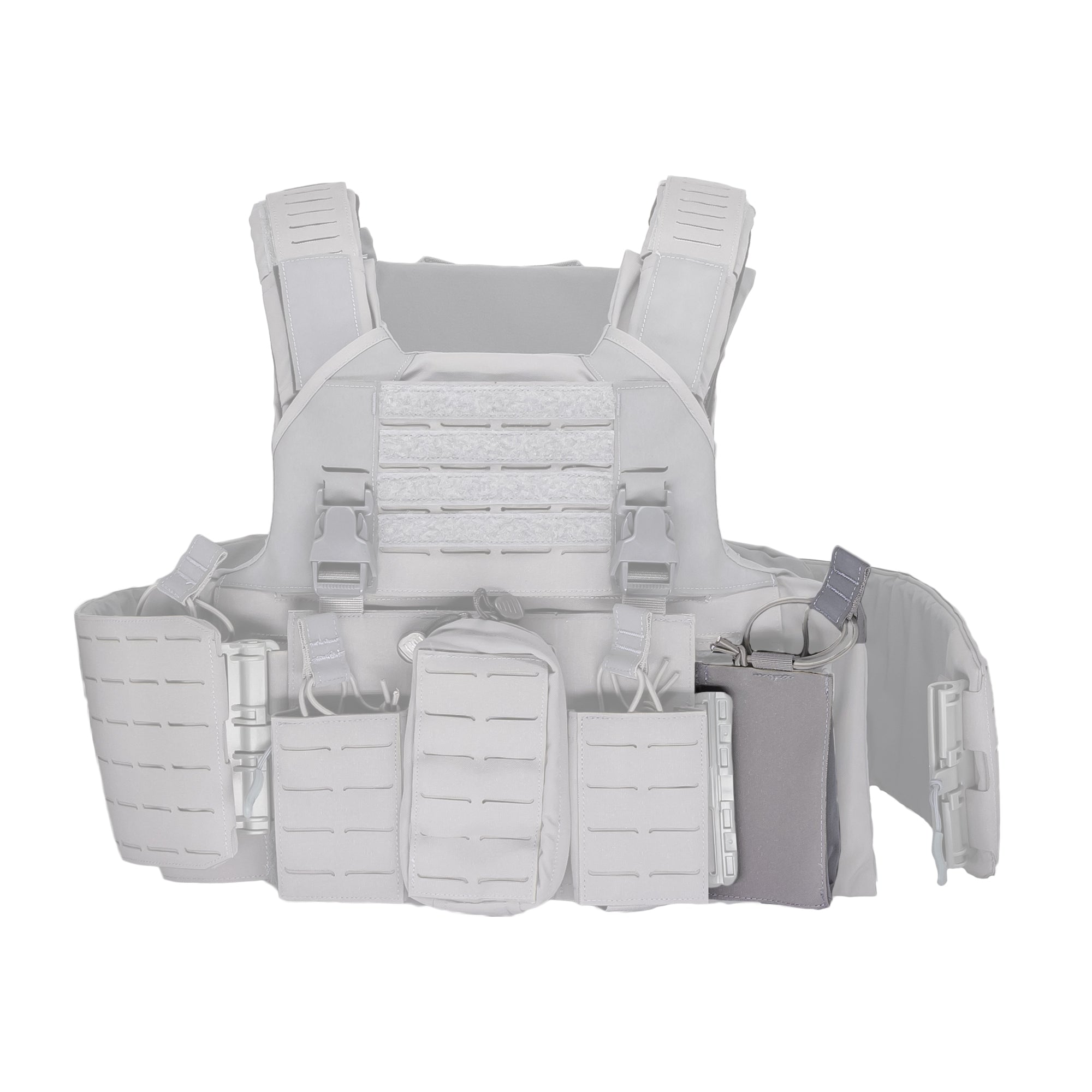 HyperX® Right/Left Internal Radio/Mag Pouch | Safariland