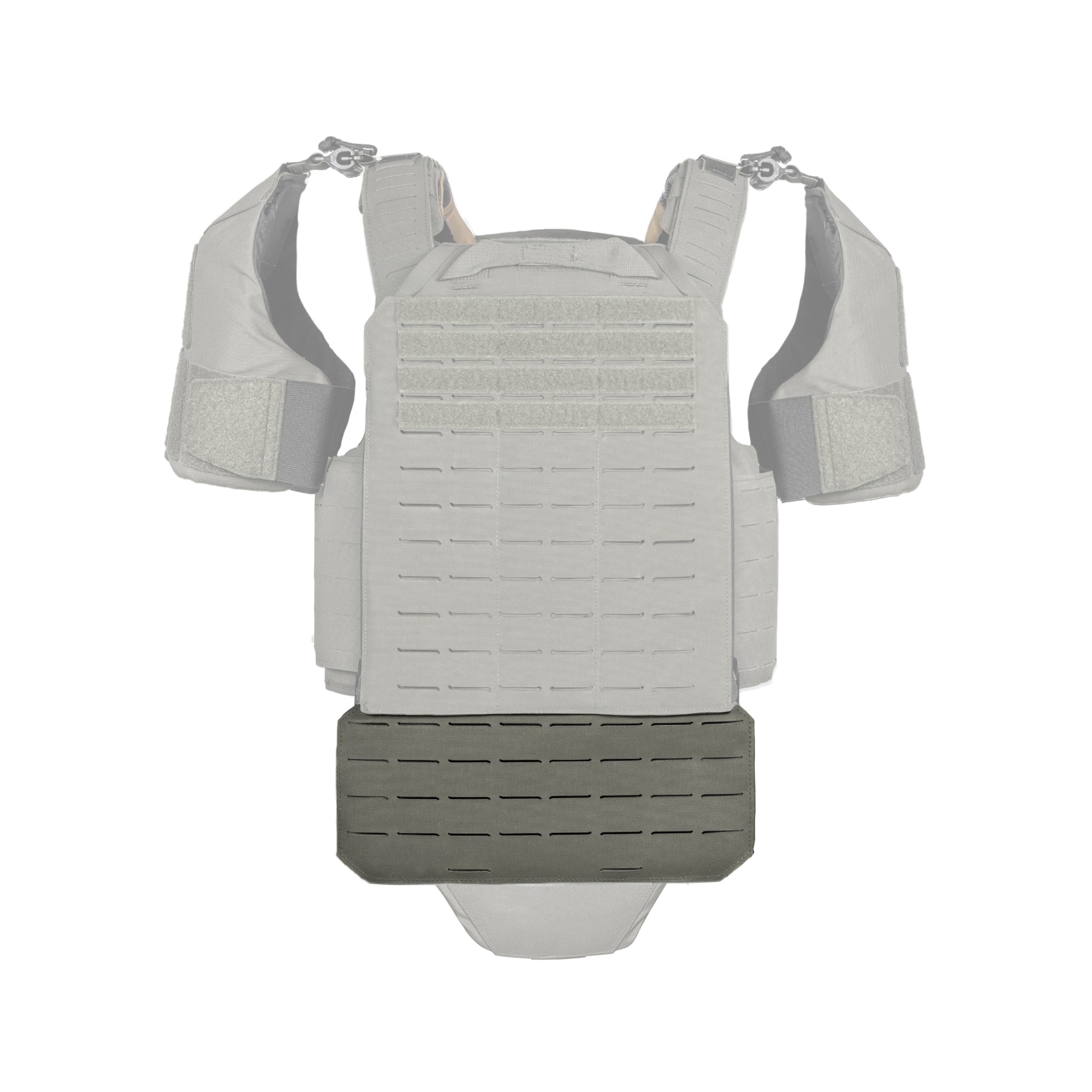 HyperX® Spine/Abdominal Soft Ballistic Accessory | Safariland
