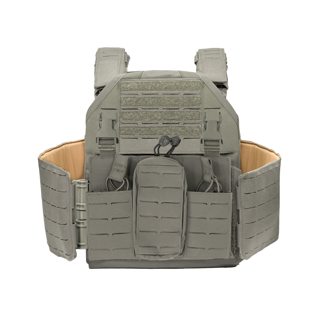 HyperX® Double M4 Short with Utility Pouch Placard | Safariland