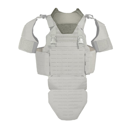 Concealable Carrier Velcro Straps (Set of 4) – White Horse Defense