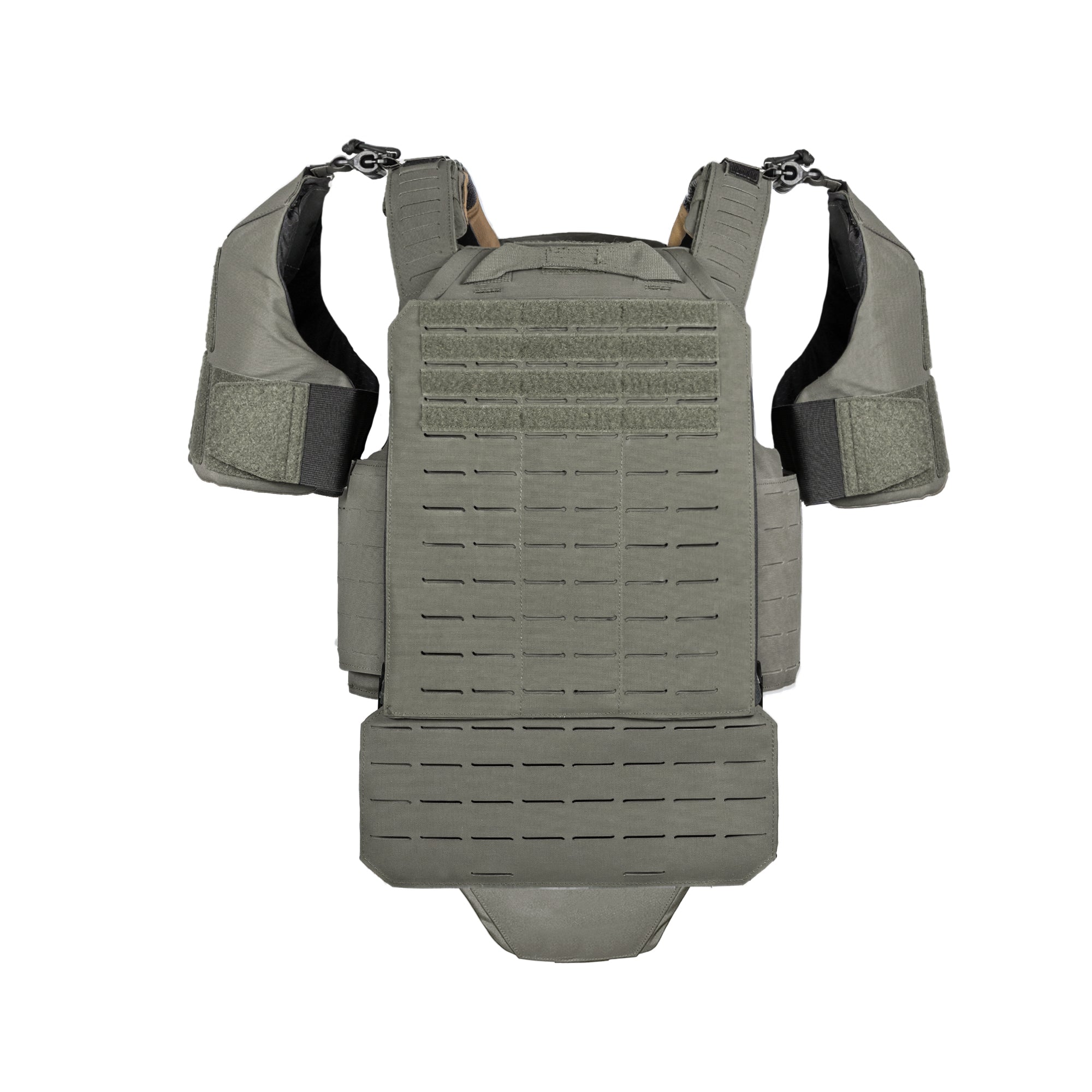 HyperX® Spine/Abdominal Soft Ballistic Accessory | Safariland