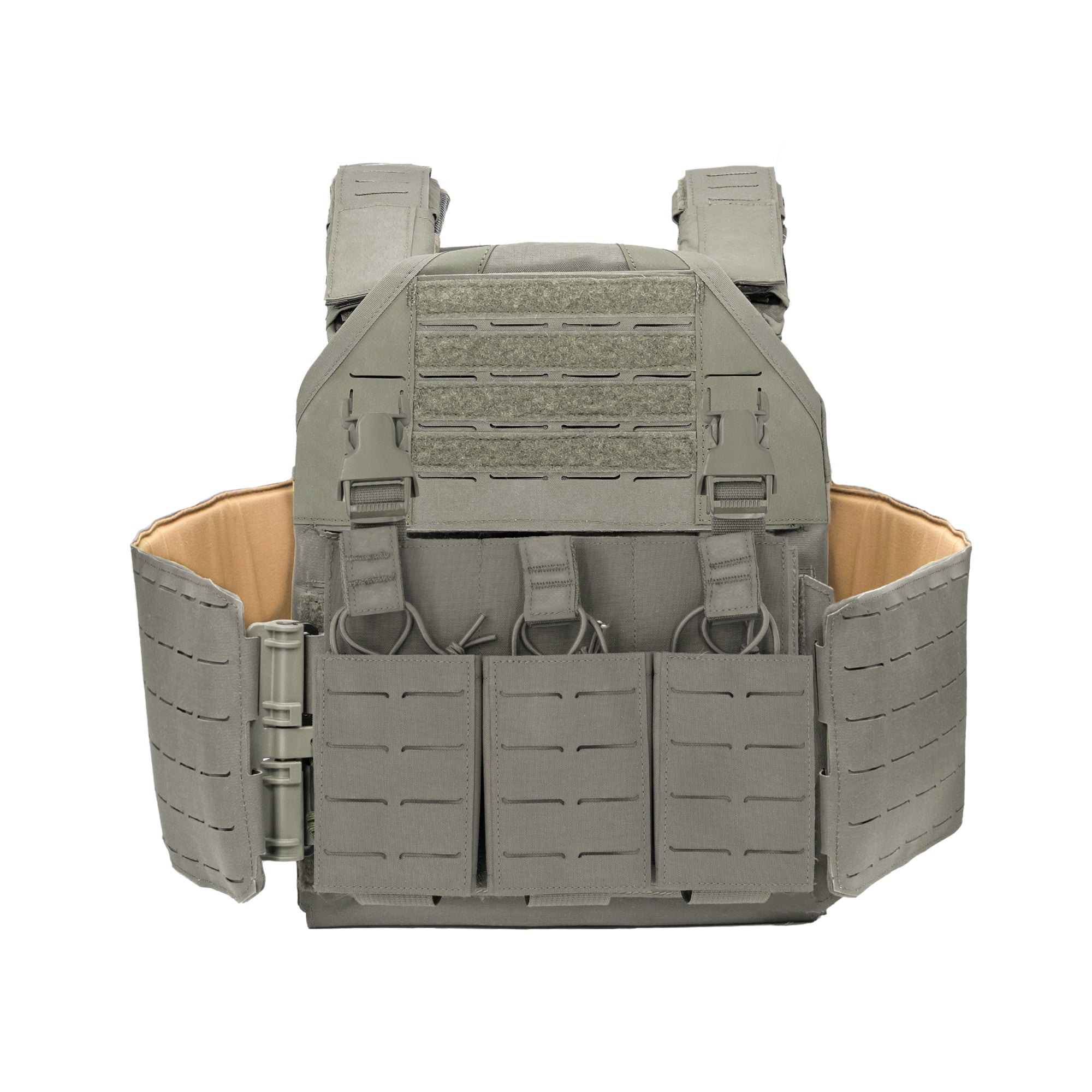 HyperX® Triple M4 Short Front Placard | Safariland