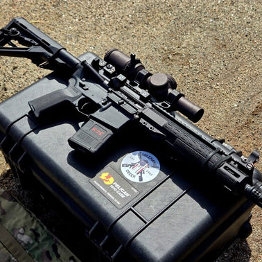 The Odd Couple: SBR with a LPVO