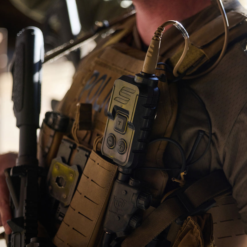 SafariMesh™ - Decentralized Mesh Network - Safariland