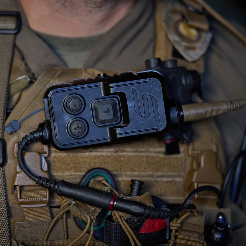 SafariMesh™ - Decentralized Mesh Network - Safariland