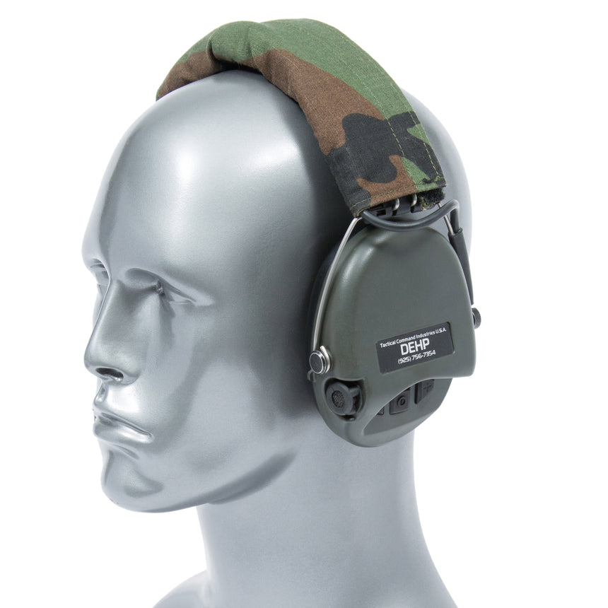 DEHP - TCI's Digital Electronic Hearing Protection