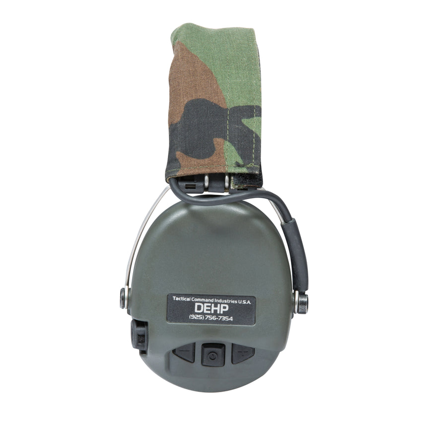 DEHP - TCI's Digital Electronic Hearing Protection