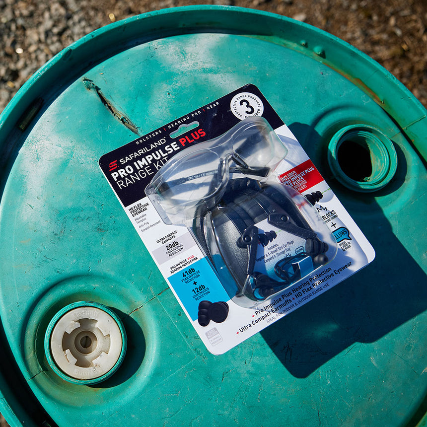 Pro IMPULSE® Range Kit - Safariland