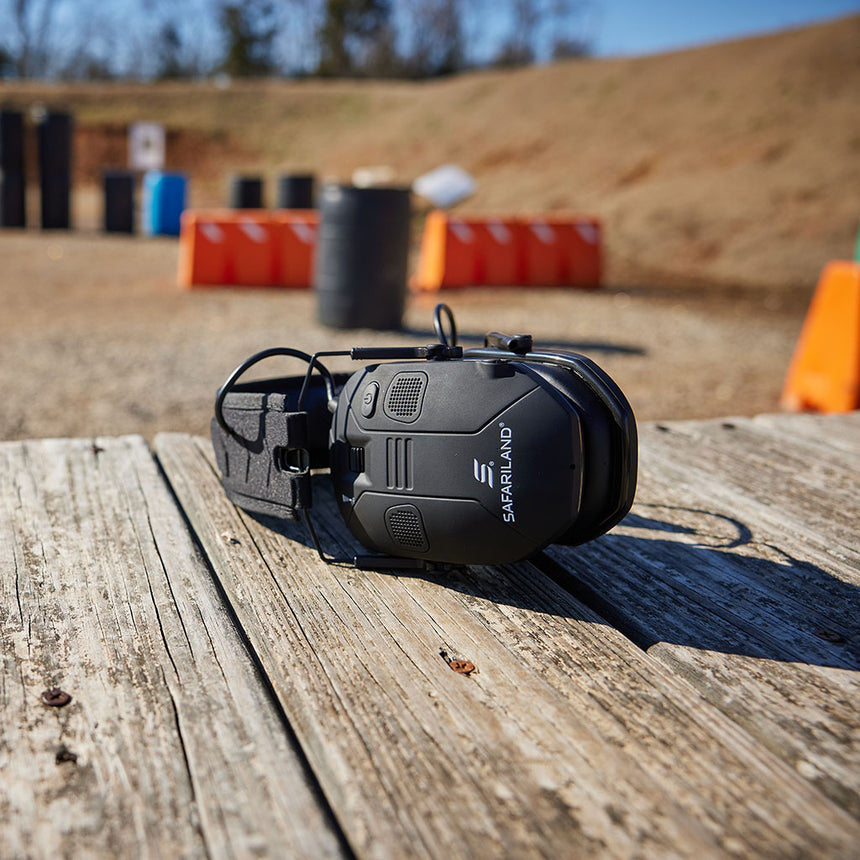 Pro IMPULSE® Bluetooth - Electronic Hearing Protection - Safariland