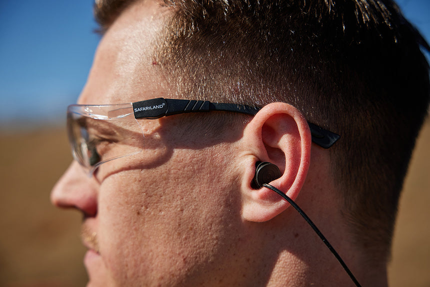 Pro IMPULSE® Plus Hearing Protection - Safariland