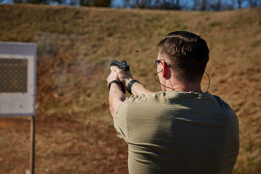 Pro IMPULSE® Plus Hearing Protection - Safariland