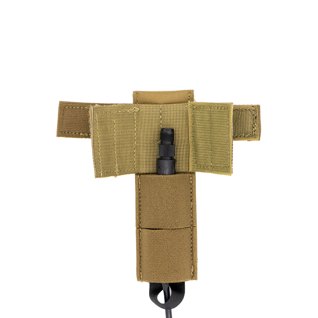 MAST (Modular Antenna System Tactical) Antenna Relocation Kit | Safariland