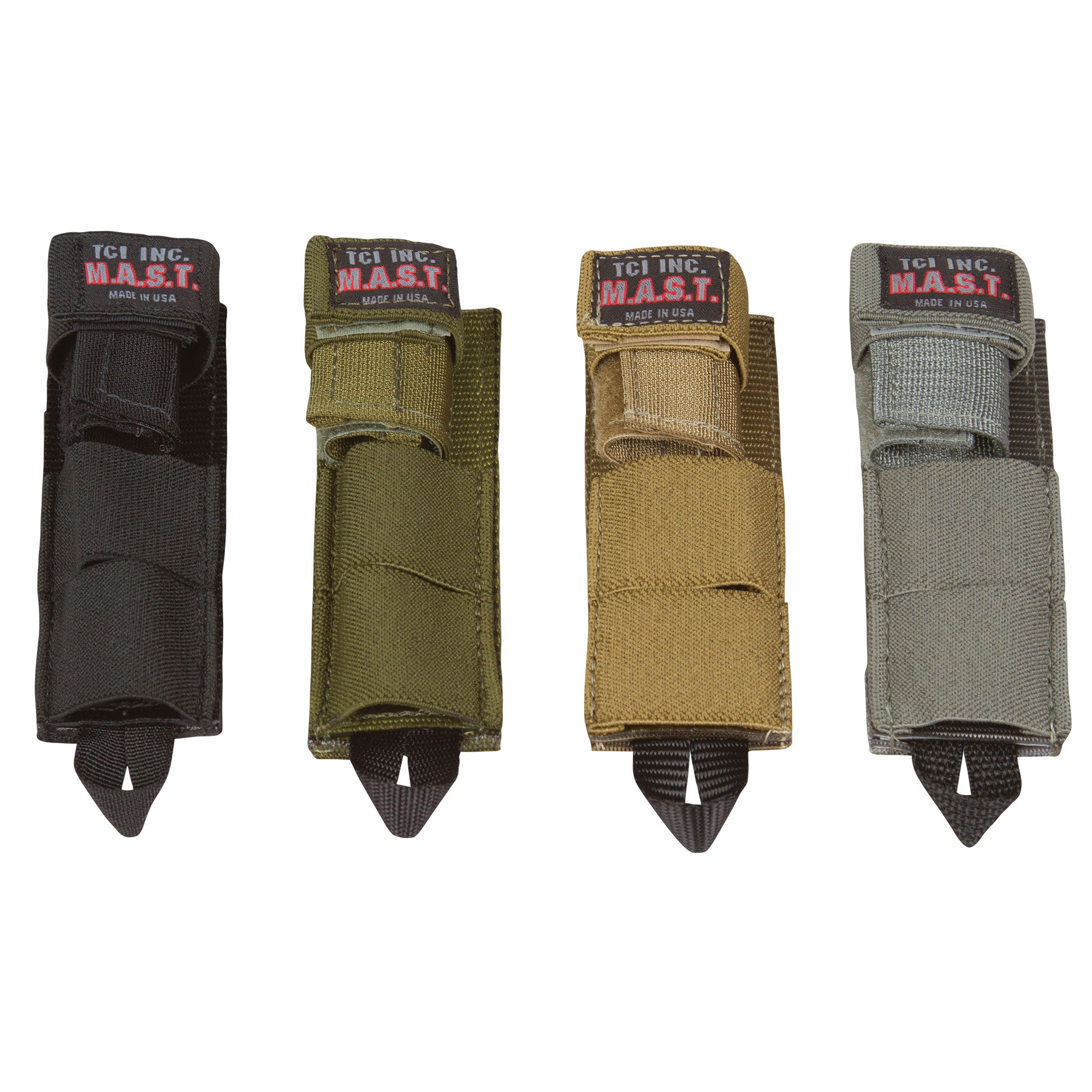 TCI MAST Radio Antenna Relocation kit□Foliage Green□アンテナ