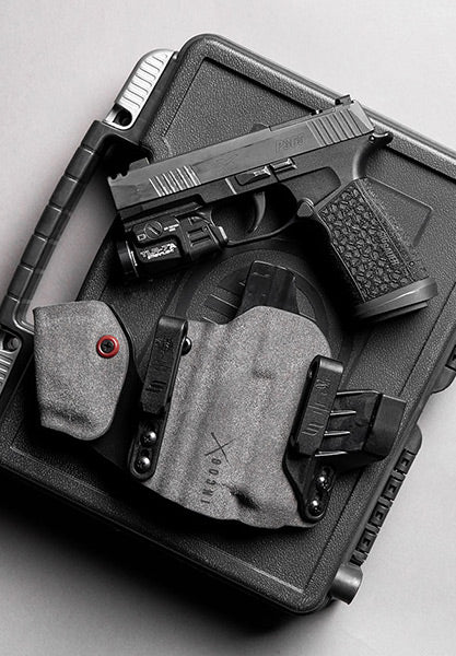 Sig P365 XMacro Holster Options | Safariland