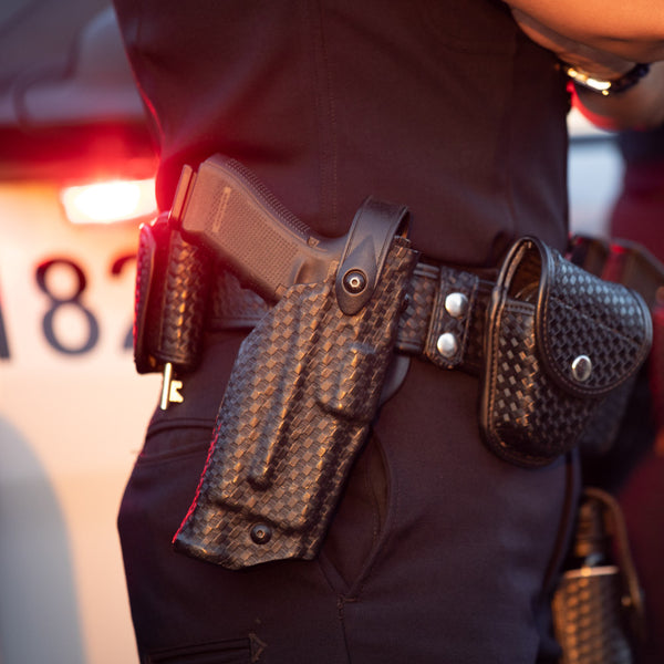 What Holsters Do Police Use: Top Choices Explained