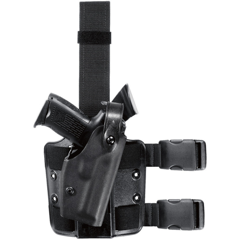 Safariland 6004 SLS Tactical Holster - Glock 19 with Insight Light