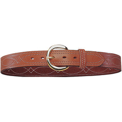 B12 - Reversible Fancy Stitched Belt, 1.5