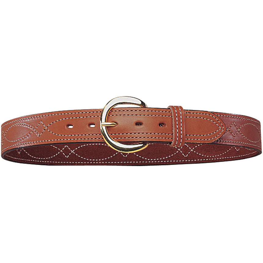 B12 - Reversible Fancy Stitched Belt, 1.5" (38mm) - Safariland