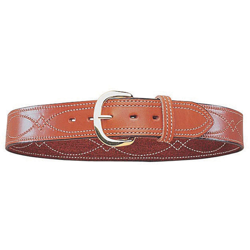 B9 - Reversible Fancy Stitched Belt, 1.75" (45mm) - Safariland