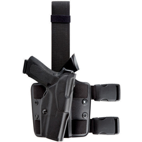 Drop Leg Thigh Holsters: When Should They Be Used? - Inside Safariland